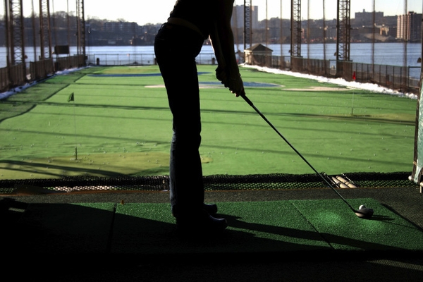 Cỏ sân golf cao cấp - Hùng Anh T&C