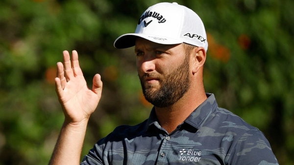 Rahm: 'Tôi trung thành với PGA Tour'