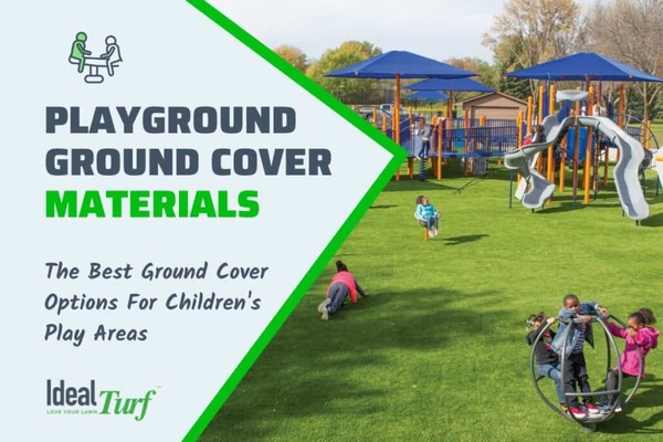 Cách lựa chọn lớp phủ mặt đất tốt nhất cho khu vui chơi