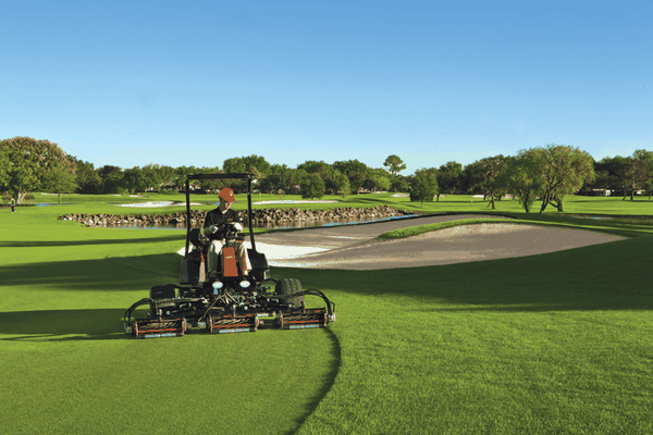 Máy cắt cỏ Fairway cải thiện chất lượng và khả năng chơi của cỏ như thế nào