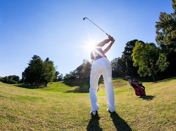 Tại sao cần sục khí cho sân golf