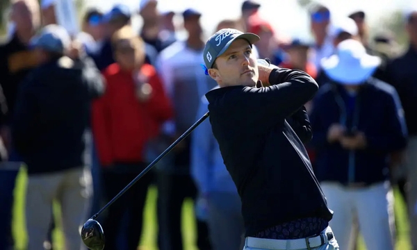 Golfer Mỹ ghi điểm hiếm tại The Players 2022