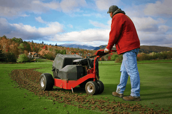 Vai trò quan trọng của việc sục khí và bón phân trong việc bảo dưỡng sân golf