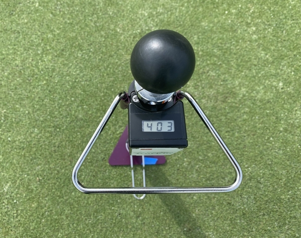 Máy đo độ cứng sân golf FieldScout TruFirm