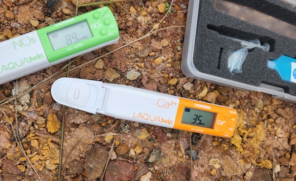 Đo hàm lượng Canxi trong đất trên sân golf - Giải pháp hữu hiệu để đo lường Canxi