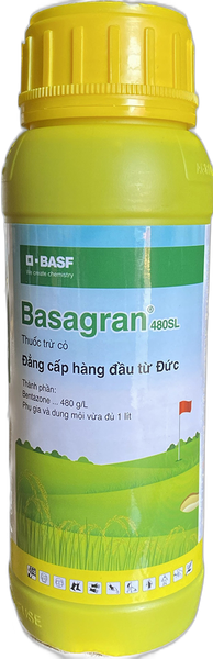 Tìm hiểu về thuốc diệt cỏ sân golf