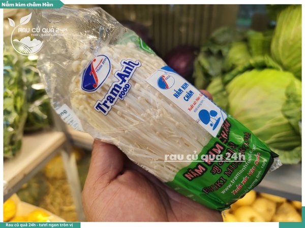 Nấm Kim Châm Hàn Quốc 150g