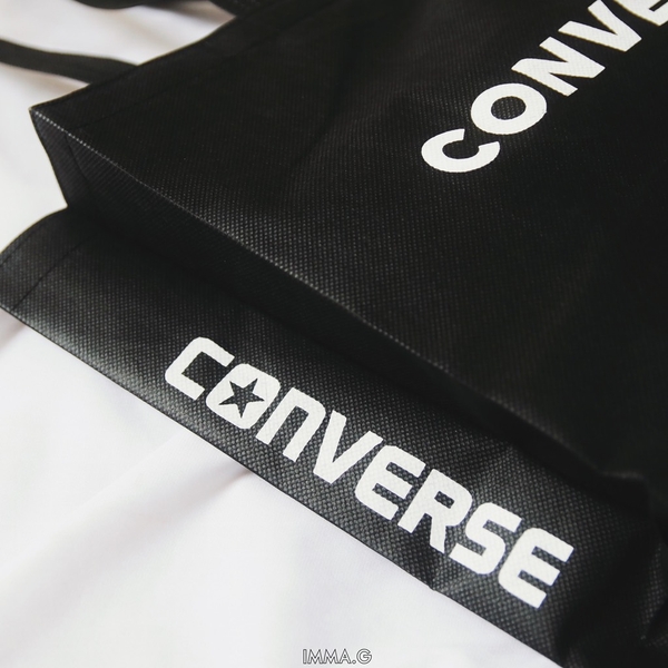 TOTE BAG CONVERSE