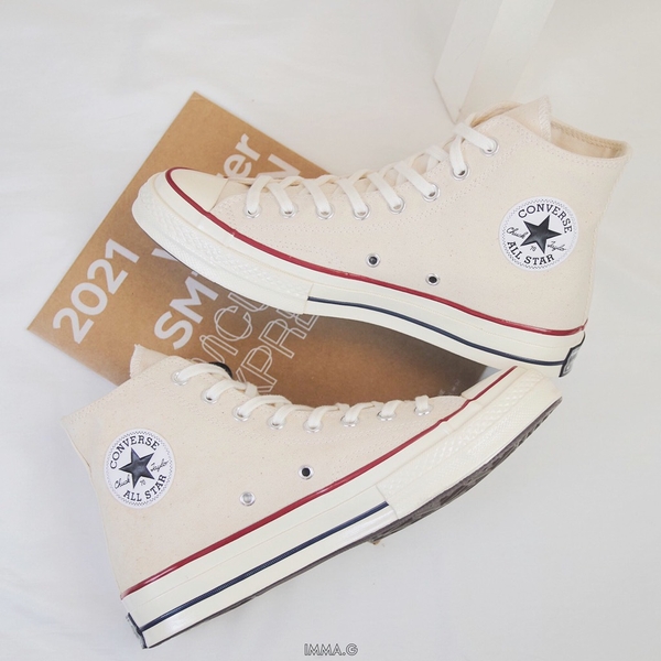 GIÀY CONVERSE 1970S PARCHMENT HI 162054C