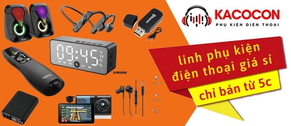 Giá sỉ chỉ từ 5 sản phẩm