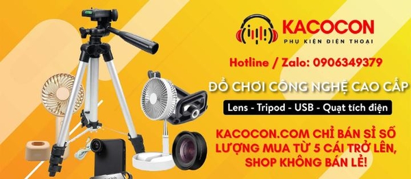 Phụ kiện điện thoại giá sỉ