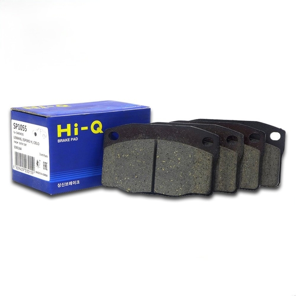 SP1055 Bố Thắng - Má Phanh TRƯỚC Daewoo CIELO Hi-Q