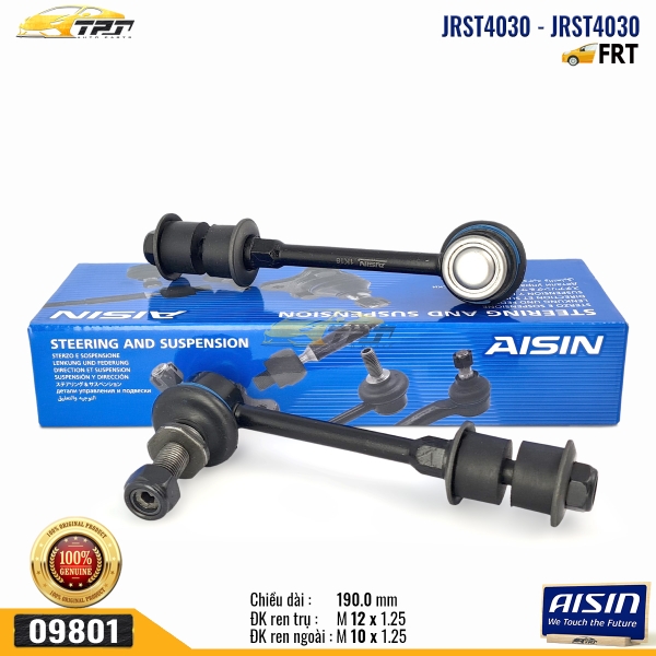 JRST4030 - 30 | Cặp Rô Tuyn Cân Bằng TRƯỚC Toyota INNOVA 06- ZACE 98- HILUX 05-15 AISIN - Japan