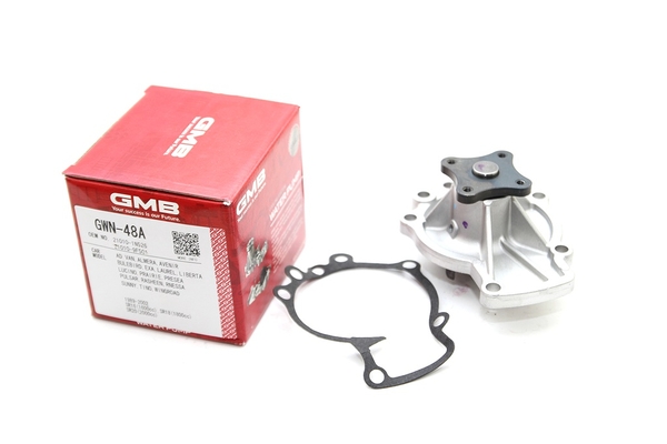 GWN48A Bơm Nước Nissan BLUEBIRD U13 2.0 91-97 PRIMERA 2.0 90-02 GMB - Japan