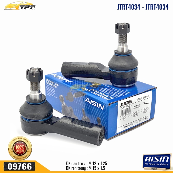 JTRT4034 - 34 Cặp Rô Tuyn Lái NGOÀI Toyota INNOVA - Toyota HILUX AISIN - Japan