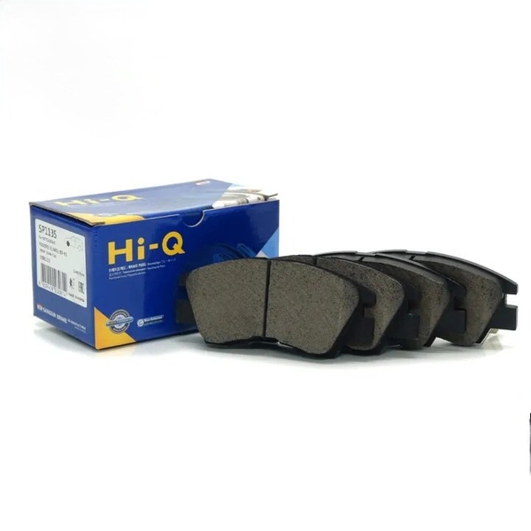 SP1135 Bố Thắng - Má Phanh TRƯỚC DBP511111 [Trong 127.5-57-16.3 Ngoài 127.5-57-16.3] Hi-Q