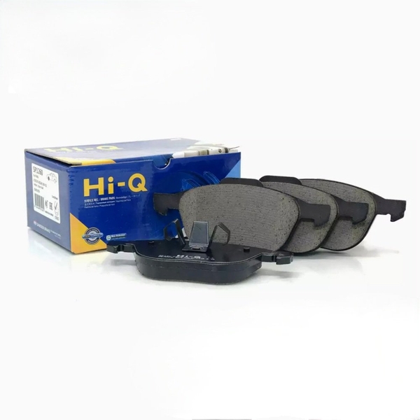 SP1260 Bố Thắng - Má Phanh TRƯỚC 1223682 [Trong 155.2-62.4-17 Ngoài 156.5-66.3-17] Hi-Q