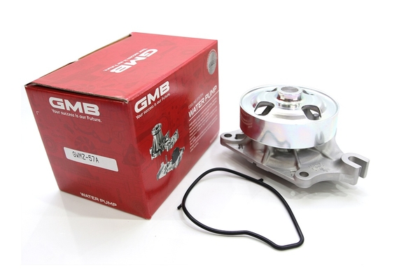 GWMZ57A | Bơm Nước Mazda 2 VN 1.5 07-15 3 VN 1.6 04-14 GMB - Japan