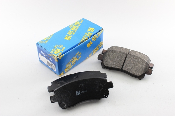 D0044 Bố Thắng - Má Phanh TRƯỚC Suzuki APV VN 1.6 06-13 SUPER CARRY PRO 1.6 11- MK Kashiyama - Japan