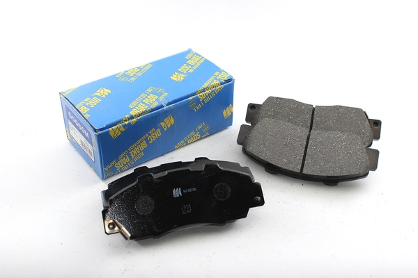 D5060M Bố Thắng - Má Phanh TRƯỚC Honda ACCORD 95-97 CRV 2.0 2.4 95-05 MK Kashiyama - Japan