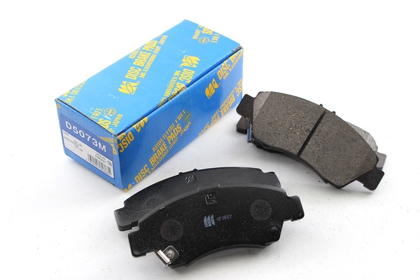 D5073M Bố Thắng - Má Phanh TRƯỚC Honda CIVIC 1.5 96-00 MK Kashiyama - Japan