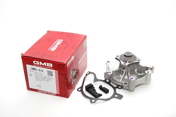 GWMZ41A - Bơm Nước Mazda 323 VN 1.8 01-04 PREMACY VN 1.8 02-06 626 VN 2.0 98-03 626 2.0 91-98 Ford LASER VN 1.8 01-05  GMB - JAPAN