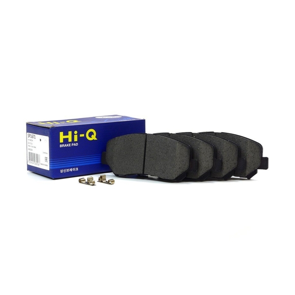 SP1671 Bố Thắng - Má Phanh TRƯỚC K0Y13323Z [Trong 141.8-61-16 Ngoài 141.8-61-16] Hi-Q