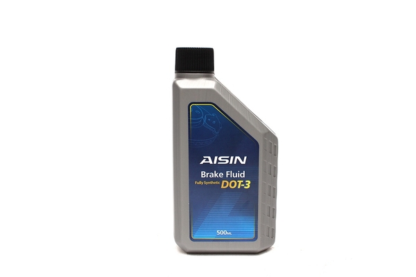 DOT3 Dầu Thắng DOT-3 0.5L AISIN - JAPAN
