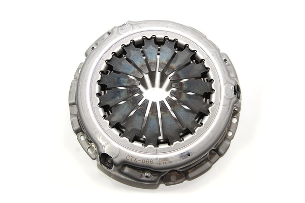 CTX066 - Mâm Ép - Bàn Ép Ly Hợp Toyota VIOS 1.5 YARIS 1.5 [215-137] AISIN - Japan