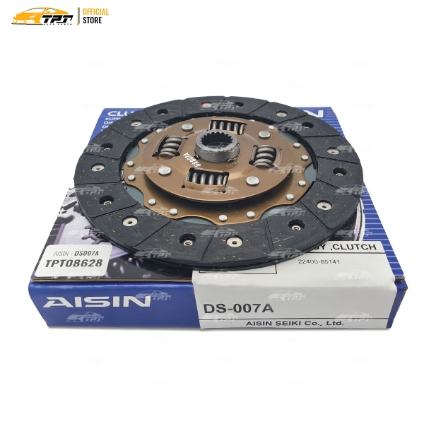 DS007A - Lá Côn Suzuki 550KG (LOAI Lò Xo) [18R-180-20.3] AISIN - Japan