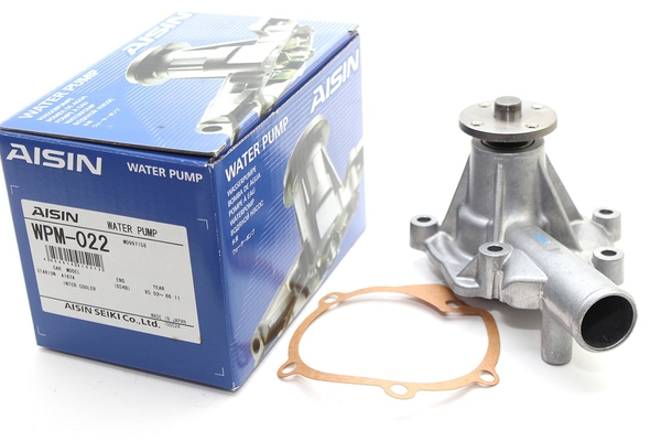 Bơm nước Mitsubishi PAJERO 2.6 88-04 [WPM022] AISIN - Japan