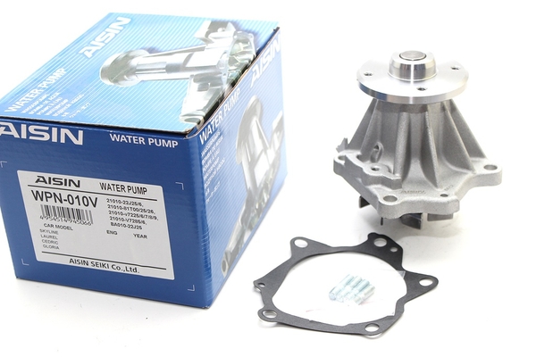 WPN010V Bơm Nước Nissan SAFARI 2.8 Máy Dầu 97-03 AISIN - Japan