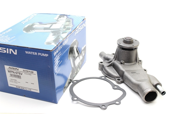 WPN076V Bơm Nước Nissan ATLAS - CONDOR - CIVILIAN 3.3-3.5 Máy Dầu 81-99 AISIN - Japan