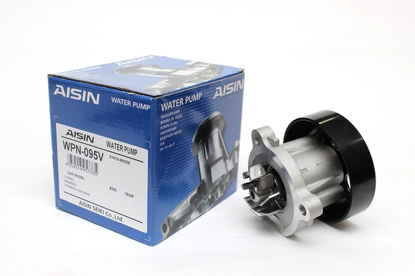 WPN095V Bơm Nước Nissan ALTIMA - XTRAIL 2.5 - TEANA 00-13 AISIN - Japan