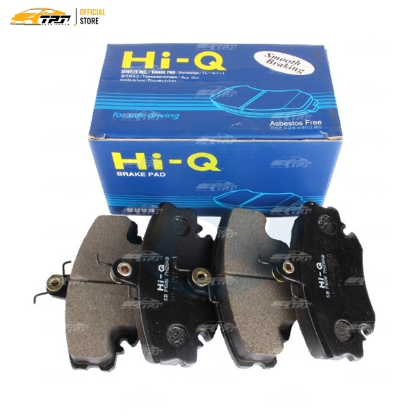 SP1243 | Bố Thắng / Má Phanh TRƯỚC 1611460280 [Trong 99.8-64.4-17.2 Ngoài 99.8-64.4-17.2] Hi-Q