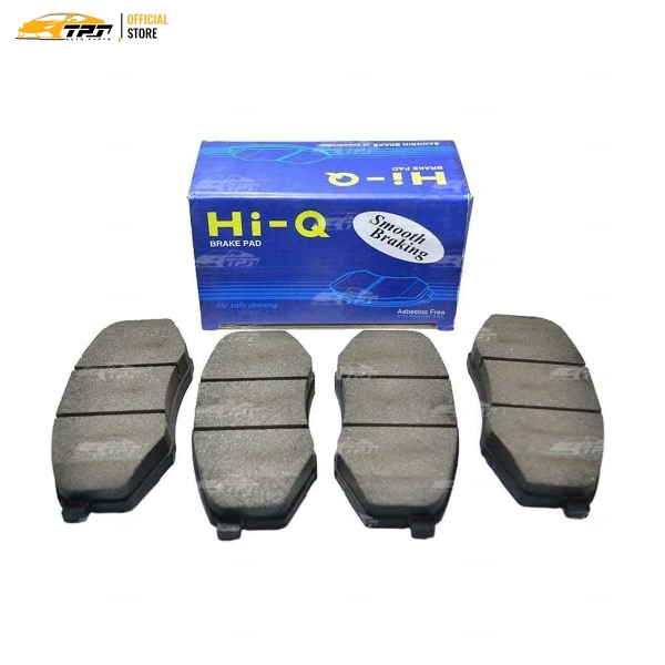 SP1849 | Bố Thắng / Má Phanh TRƯỚC 58101D4A20 [Trong 138-61-17 Ngoài 138-61-17] Hi-Q