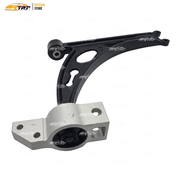 CQ0333R Càng A - Càng I Phía TRƯỚC Bên DƯỚI Dùng cho xe VOLKSWAGEN 1K0 407 152 AC Bên Phụ CQVW1R Hàng CTR - Korea