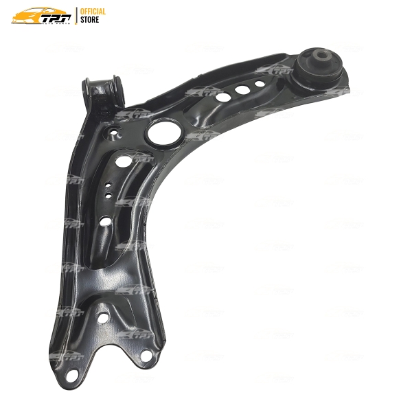 CQ0340R Càng A - Càng I Phía TRƯỚC Bên DƯỚI Dùng cho xe VOLKSWAGEN 5Q0 407 152 G Bên Phụ CQVW8R Hàng CTR - Korea