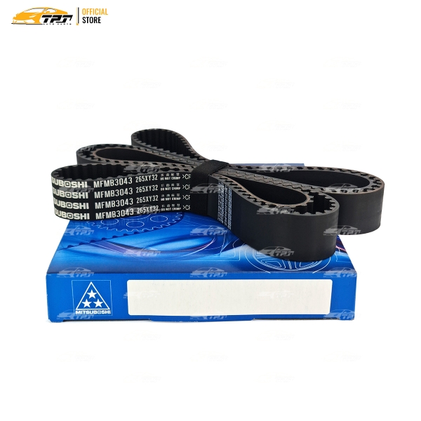 265XY32 Dây Curoa Cam / Dây Đai Răng MITSUIBISHI PAJERO 3.5 V6 Mitsuboshi - Japan