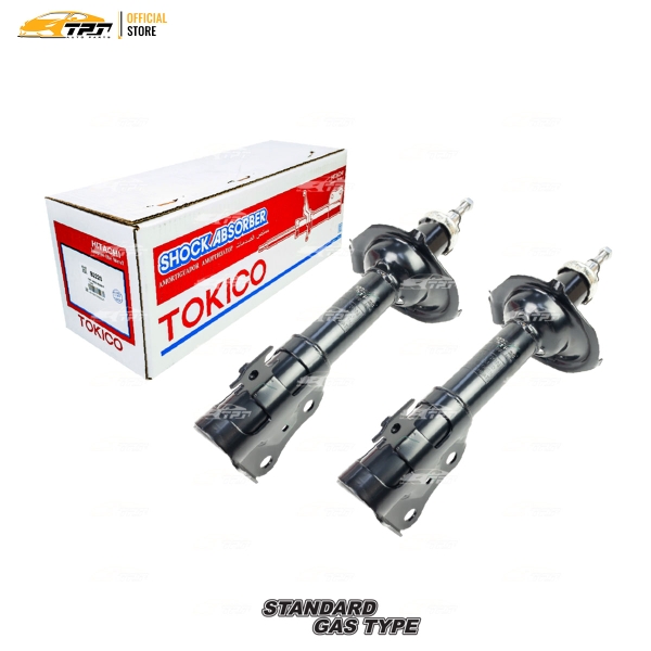 B2220 - B2220 Hơi Phuộc Nhún - Giảm Xóc TRƯỚC Toyota VIOS 1.5 02-06 TOKICO - Japan