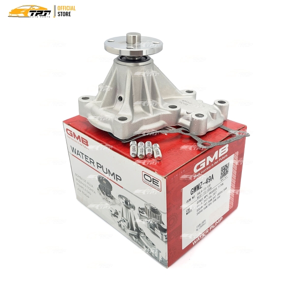 GWMZ49A Bơm Nước Mazda Máy Dầu BT-50 3.0 06-11 FORD EVEREST VN 2.5 05-15 RANGER VN 2.5 09-11 RANGER 2.5 06-11 GMB - Japan
