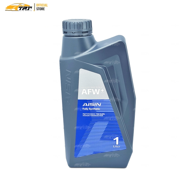 AFW+ Nhớt Hộp Số Tự Động 4-5 Cấp ATF Multi ATFMT1P [1 Lít] AISIN - Japan