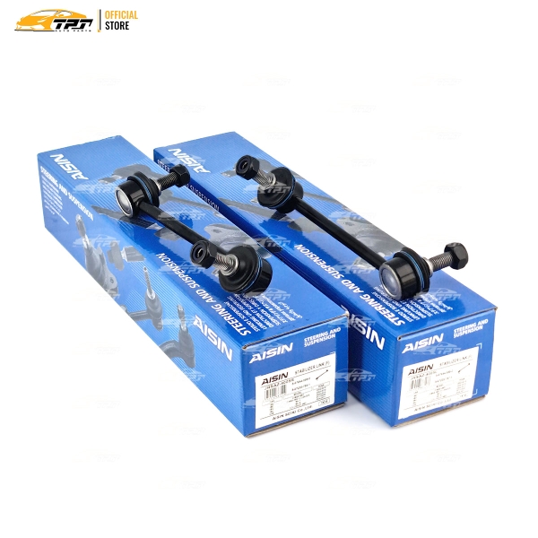 JRSAZ4005L - R | Rô Tuyn Cân Bằng TRƯỚC ISUZU DMAX  4WD 03-11 HILANDER 03-11 MUX 4WD 11-17 CHEV COLORADO 4WD 04-11 [555 - SL5400 LR] AISIN - JAPAN