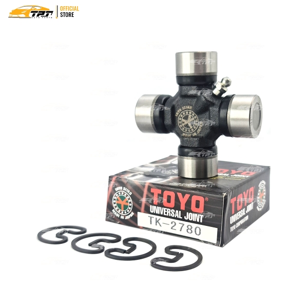 TK2780 | Bạc Đạn Chữ Thập HD PORTER 1T25 - STARE x  [ 27 x 80 ] TOYO - Japan