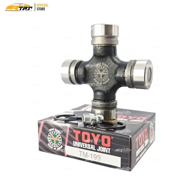 TM199 Bạc Đạn Chữ Thập Kích Thước [ 30 x 74 x 101 ] TOYO - Japan