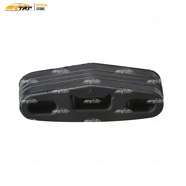 CVKD69 | Cao Su Ống Xả Sau Daewoo ESPERO 95-96 [--] CTR