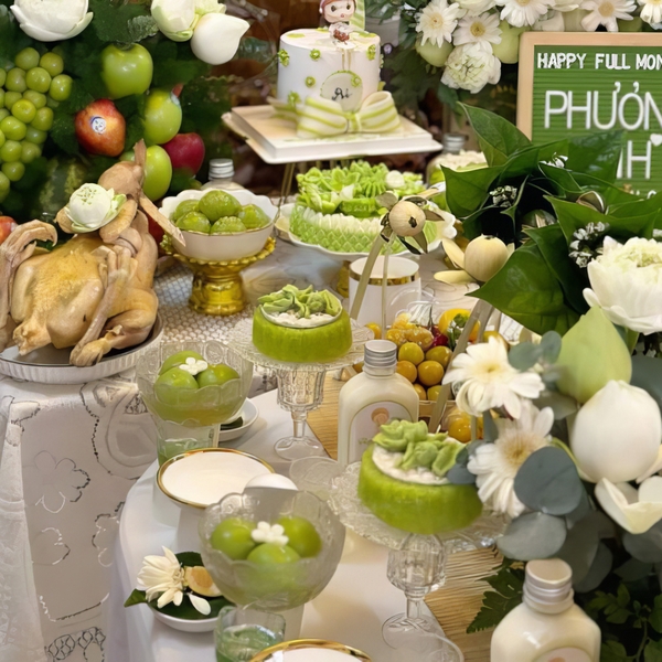 Ly Thủy Tinh Kê Đĩa Xôi, Đựng Rượu - trang trí bàn tiệc mâm cúng hiện đại phong cách Luxury