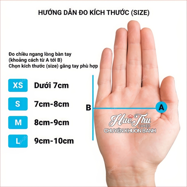 Găng Tay Y Tế Vglove Latex Không Bột Màu Trắng Hộp 100 Cái - Găng tay dùng trong thực phẩm, thẩm mỹ, công nghiệp