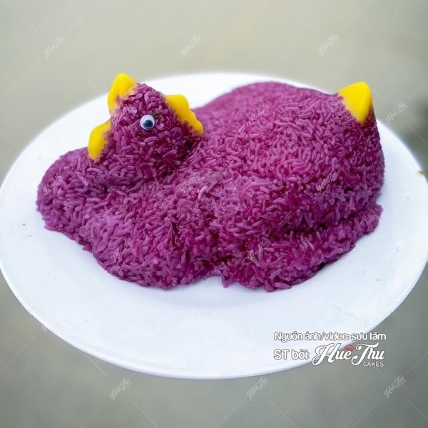 Mắt Thú Bông, Mắt Cá, Mắt Gà Quay nhiều size (túi 10g, có keo dán) trang trí cho xôi, thạch, gắn thú bông handmade