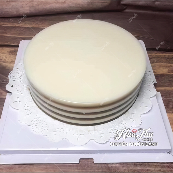Giấy ren lót bánh size 12-30cm cho bánh rau câu, bông lan, bánh kem (50 tờ)